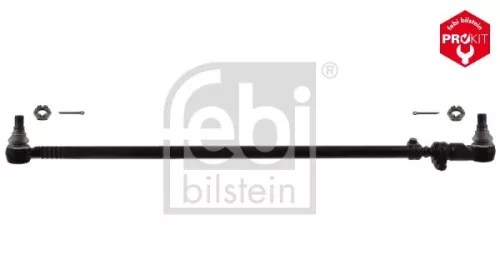 FEBI BILSTEIN FEBI BILSTEIN 39084 Febi From 1st Idler Arm To The 2nd Idler Arm Front Centre Rod Assembly  