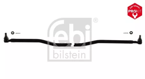 FEBI BILSTEIN FEBI BILSTEIN 39085 Febi From The Steering Gear To The 1st Idler Arm Front Centre Rod Assem 