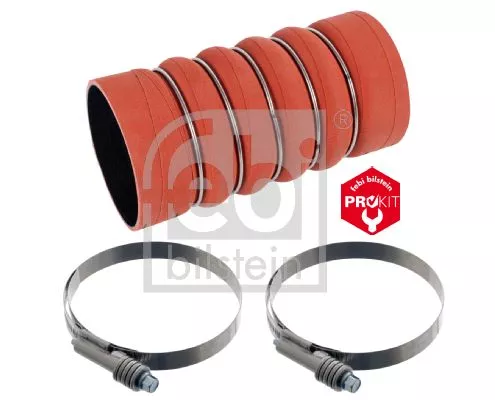Febi Charge Air Hose For Mercedes-benz Setra Axor Axor 2 Citaro (O 530)