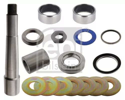 FEBI BILSTEIN FEBI BILSTEIN 39110 Febi Repair Kit Kingpin For Daf 65 65 Cf 75 75 Cf 85 85 Cf 95 95 Xf F 1 