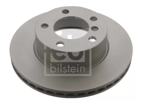 FEBI BILSTEIN FEBI BILSTEIN 39112 2x Febi Front Vented Brake Discs Fits Bmw 1 2 Series 284mm 