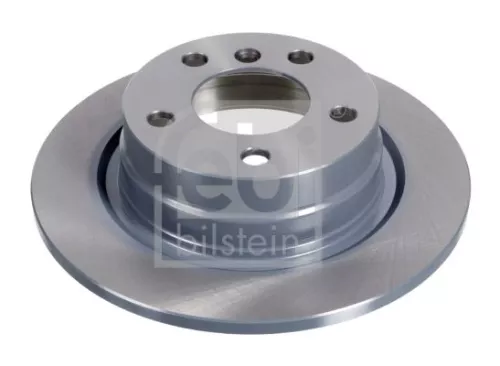 FEBI BILSTEIN FEBI BILSTEIN 39113 2x Febi Rear Solid Brake Disc For Bmw 1 2 