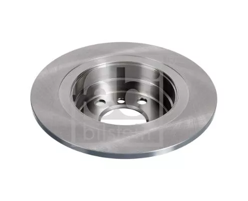 FEBI BILSTEIN FEBI BILSTEIN 39113 2x Febi Rear Solid Brake Disc For Bmw 1 2 