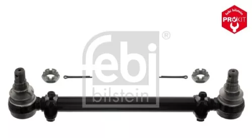 Febi From 1st Idler Arm To The 2nd Idler Arm Front Centre Rod Assembly 