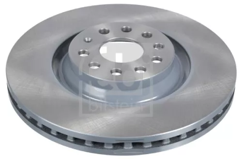 FEBI BILSTEIN FEBI BILSTEIN 39129 2x Febi Front Vented Brake Discs Fits Audi Cupra Seat Skoda Vw A3 Arteon Ateca C 
