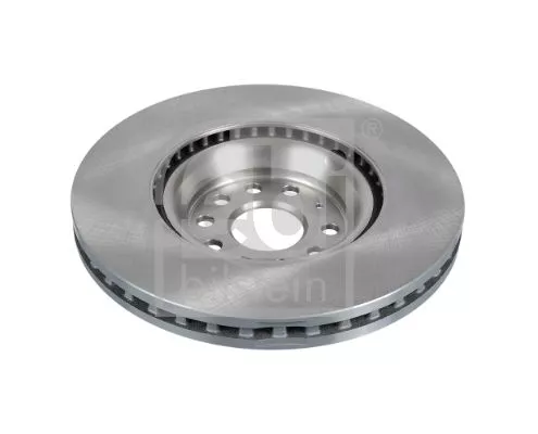 FEBI BILSTEIN FEBI BILSTEIN 39129 2x Febi Front Vented Brake Discs Fits Audi Cupra Seat Skoda Vw A3 Arteon Ateca C 