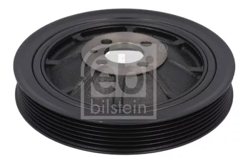 FEBI BILSTEIN FEBI BILSTEIN 39136 Febi Crankshaft Pulley  For Alfa Romeo Fiat Jeep Lancia Opel Saab S 