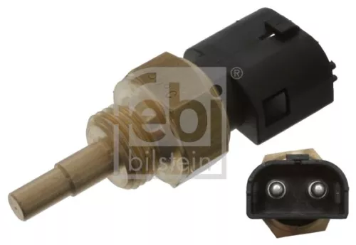 Febi Coolant Temperature Sensor For Volvo B10 B12 F10 F12 F16 Fl10 Nl