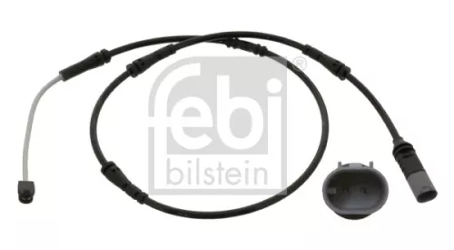 Febi Rear Left Or Right Brake Pad Wear Sensor For Bmw 5 6