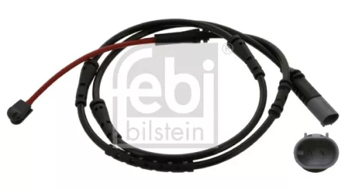 Febi Rear Left Or Right Brake Pad Wear Sensor For Bmw 5
