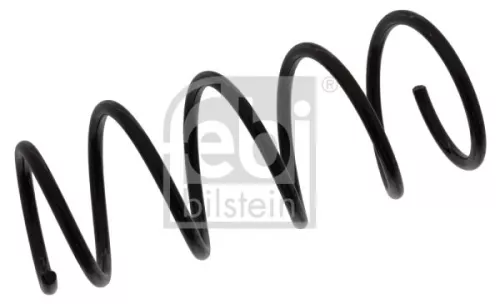 Febi Front Suspension Coil Spring For Nissan Renault Kangoo Kubistar