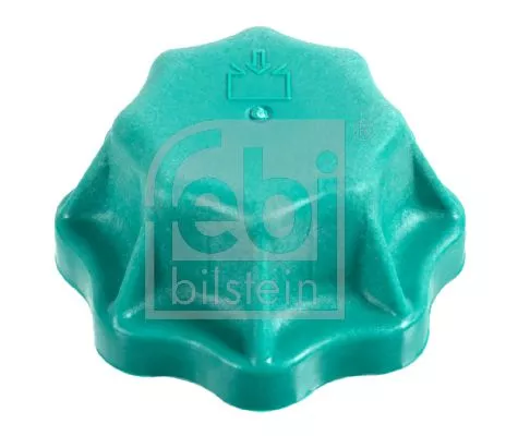 Febi Coolant Tank Cap For Iveco Man Mercedes-benz Neoplan Setra Actros 