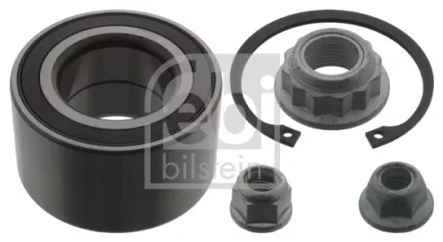 Febi 39160 Front Wheel Bearing Kit For Seat  Skoda  Vw Citigo  E-citigo  Load Up