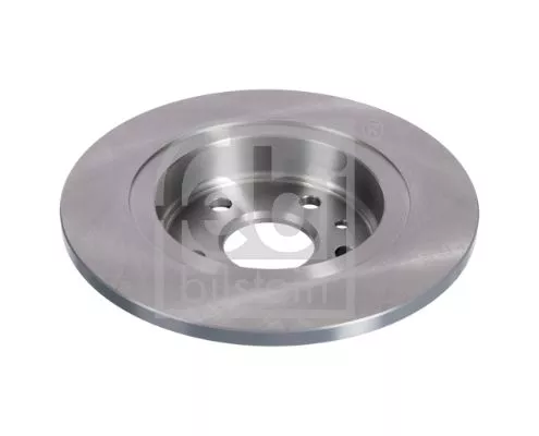 FEBI BILSTEIN FEBI BILSTEIN 39185 2x Febi Rear Solid Brake Discs Fits Buick Chevrolet Opel Vauxhall Astra Astra H  