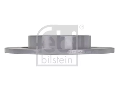 FEBI BILSTEIN FEBI BILSTEIN 39189 2x Febi Rear Solid Brake Disc For Chevrolet Opel Vauxhall Ampera Astra Ast 