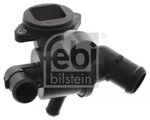 Febi Thermostat Housing For Audi Seat Skoda Vw A1 A3 Alhambra Altea Alt