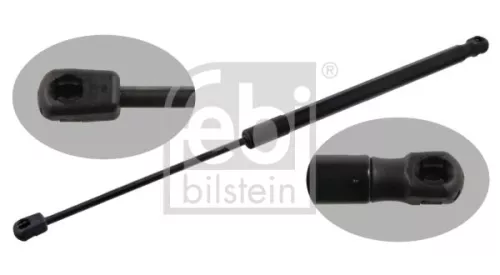 Febi Both Sides Rear Gas Boot Strut Tailgate Spring For Audi A1