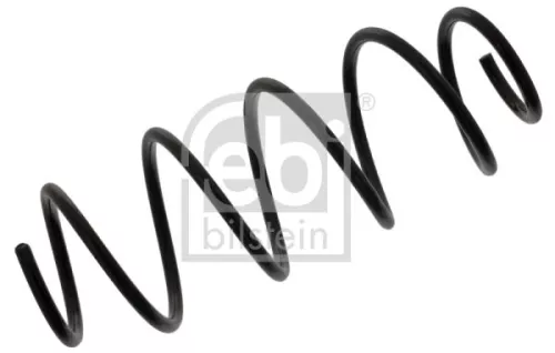 Febi Front Suspension Coil Spring For Citroën C2