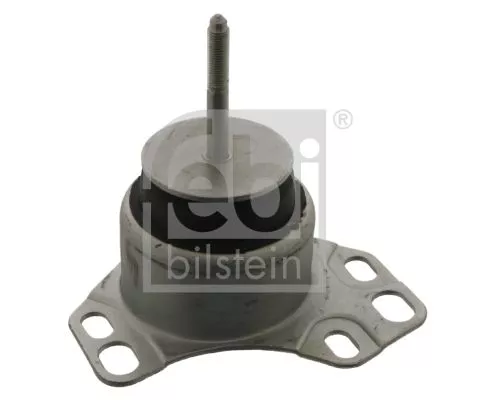 Febi Left Lower Engine Mounting  For Fiat Lancia Punto Y