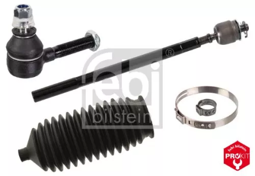 Febi Front Left Inner Outer Tie Rod Kit For Citroën Peugeot Berlingo / Berlingo First P