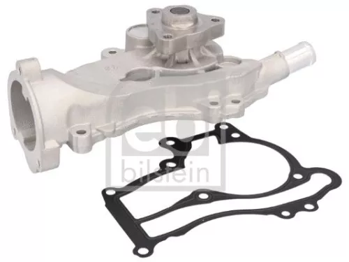 Febi Engine Water Pump For Chevrolet Opel Vauxhall Adam Astra A