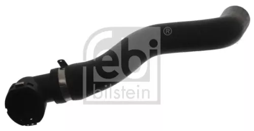 Febi Upper Left Radiator Hose Pipe For Fiat Stilo