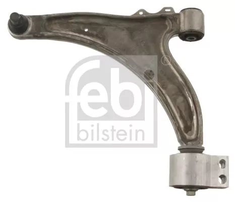 Febi Front Left Lower Control / Trailing Arm For Opel Saab Vauxhall 9-5 Insignia