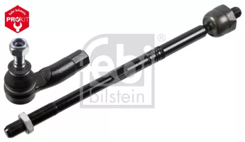 Febi Front Left Inner Outer Tie Rod Kit For Vw Beetle Passat Taos