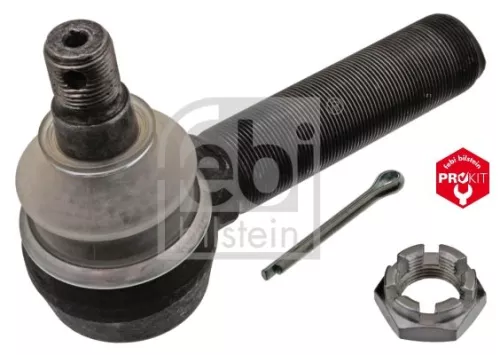 Febi Front Left Or Right Tie Rod End For Daf Man 75 75 Cf 85 85 Cf 9