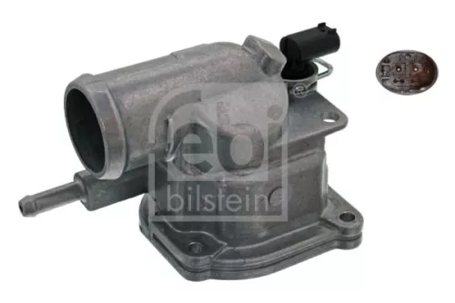 Febi Thermostat Coolant For Mercedes-benz E-class