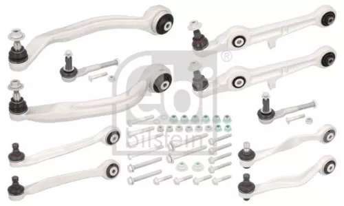 Control/Trailing Arm Kit, wheel suspension