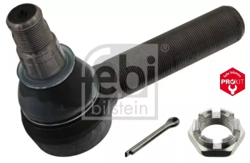 Febi Front Tie Rod End For Daf Man Scania G Hocl L Lion´s City Nd Ng Nl