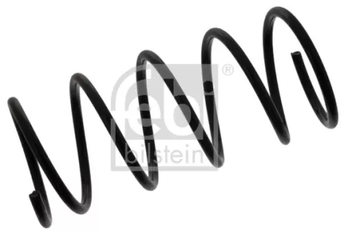 Febi Front Suspension Coil Spring For Peugeot 206 206+