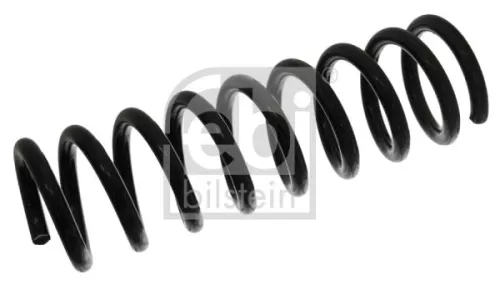 Febi Front Suspension Coil Spring For Mercedes-benz Clk E-class