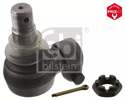 Febi Front Left Or Right Tie Rod End For Daf Iveco Mercedes-benz 95 