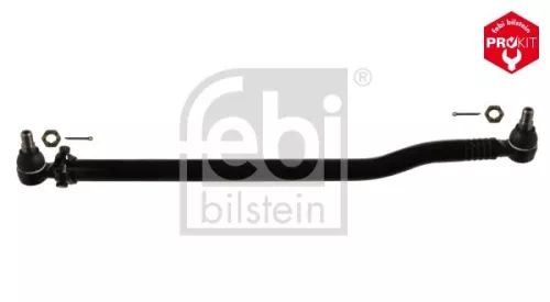 Febi Front Centre Rod Assembly For Mercedes-benz Atego Atego 2