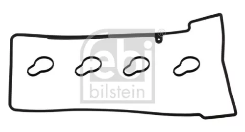 Gasket Set, cylinder head cover