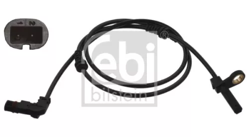 Febi Front Left Or Right  Abs Wheel Speed Sensor For Mercedes-benz S-clas