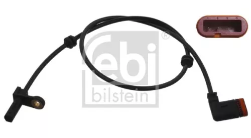 Febi Rear Left Or Right  Abs Wheel Speed Sensor For Mercedes-benz S-class