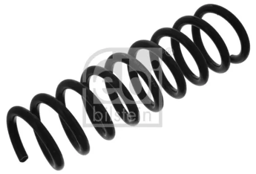 Febi Front Suspension Coil Spring For Mercedes-benz C-class