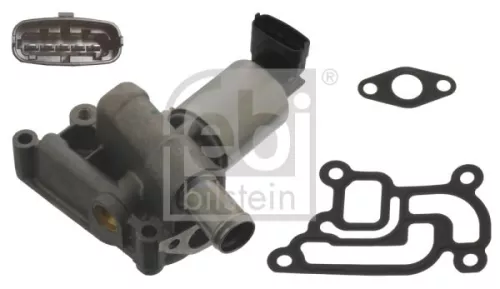 Febi Egr Valve For Opel Vauxhall Corsa