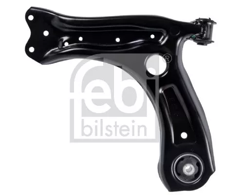 Febi Front Left Lower Control / Trailing Arm For Audi Seat Skoda Vw A1 Fabia Ibi