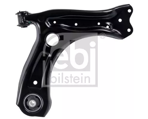 Febi Lower Front Right Control / Trailing Arm For Audi Seat Skoda Vw A1 Fabia Ib