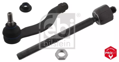 Febi Front Left Inner Outer Tie Rod Kit For Audi Audi (Faw) A4l Tt