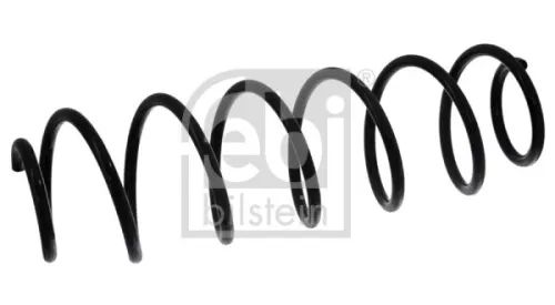Febi Rear Suspension Coil Spring For Renault Laguna