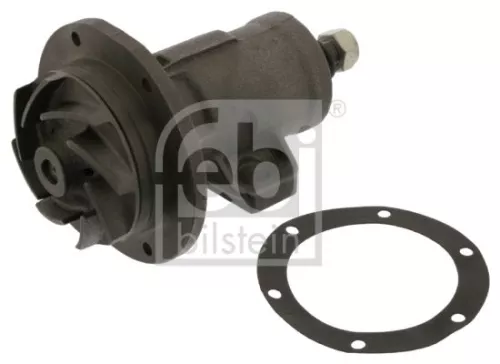 Febi Engine Water Pump For Renault Trucks C Magnum Major R