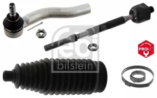 Febi Front Left Inner Outer Tie Rod Kit For Citroën Peugeot Toyota 107 108 Aygo C1