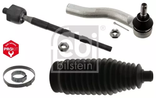 Febi Front Right Inner Outer Tie Rod Kit For Citroën Peugeot Toyota 107 108 Aygo C1