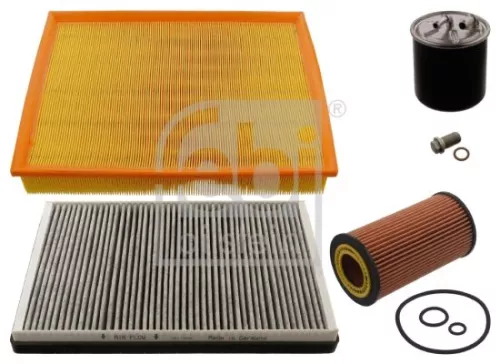 Febi Service Kit For Mercedes-benz Sprinter 3 5-t Sprinter 3-t Sprinter 5-t
