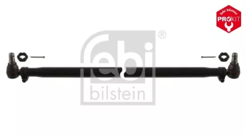 Febi Front Rear Inner Tie Rod For Mercedes-benz Actros Actros Mp2 / Mp3 Axor 